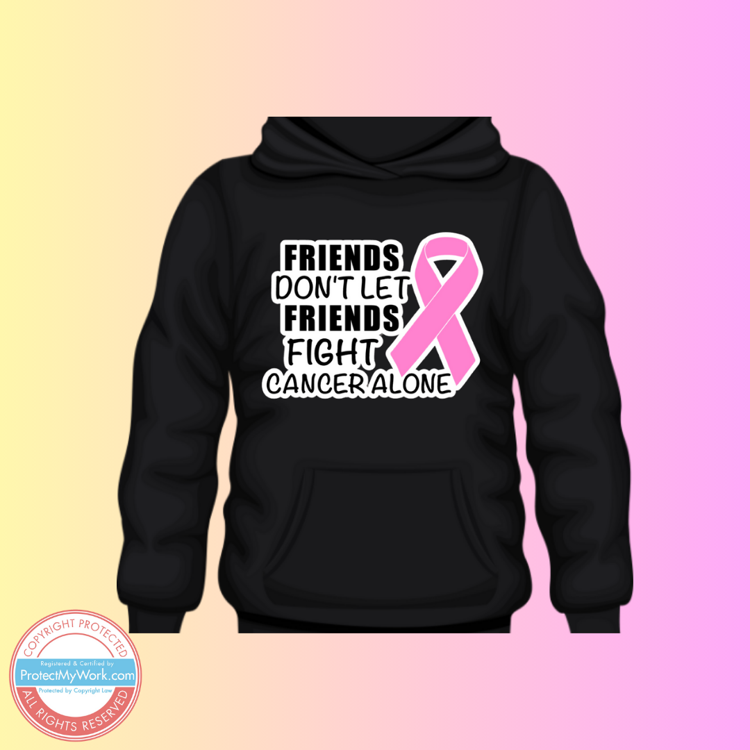 Breast cancer awareness hoodie best sale